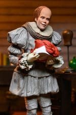 It: Welcome To Derry Action Figure Ultimate Bob Gray As Pennywise 18 cm - Image 3