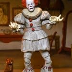 It: Welcome To Derry Action Figure Ultimate Bob Gray As Pennywise 18 cm