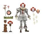 It: Welcome To Derry Action Figure Ultimate Bob Gray As Pennywise 18 cm - Image 5