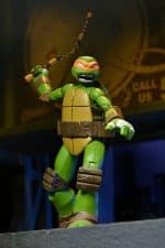 Teenage Mutant Ninja Turtles Action Figure Ultimate - Bundle x 4 Action Figures - Image 2