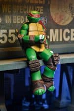 Teenage Mutant Ninja Turtles Action Figure Ultimate - Bundle x 4 Action Figures - Image 5