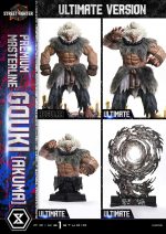 Street Fighter 6 Premium Masterline Series Statue 1/4 Akuma Ultimate Bonus Version 69 cm - Image 2