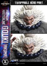 Street Fighter 6 Premium Masterline Series Statue 1/4 Akuma Ultimate Bonus Version 69 cm - Image 3