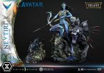 Avatar (Film) Real Elite Masterline Series Statue 1/4 Neytiri & Thanator Deluxe Bonus Version 75 cm - Image 3