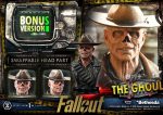 Fallout (TV Series) Real Elite Masterline Series Statue 1/4 The Ghoul DX Bonus Version 64 cm - Image 2