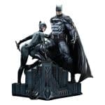 DC Comics Ultimate Premium Masterline Series Statue 1/4 Batman & Catwoman (Concept Design by Clay Mann) Bonus Version 56 cm - Image 5