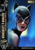 DC Comics Ultimate Premium Masterline Series Statue 1/4 Batman & Catwoman (Concept Design by Clay Mann) Bonus Version 56 cm - Image 4