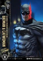 DC Comics Ultimate Premium Masterline Series Statue 1/4 Batman & Catwoman (Concept Design by Clay Mann) Bonus Version 56 cm - Image 3