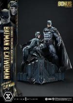 DC Comics Ultimate Premium Masterline Series Statue 1/4 Batman & Catwoman (Concept Design by Clay Mann) Bonus Version 56 cm - Image 2