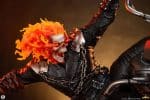 Marvel Contest of Champions Statue 1/3 Ghost Rider Variant Edition 91 cm - Image 2