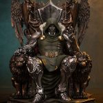 Marvel Rivals Gamerverse Statue 1/3 Dr. Doom 69 cm