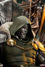 Marvel Rivals Gamerverse Statue 1/3 Dr. Doom 69 cm - Image 2