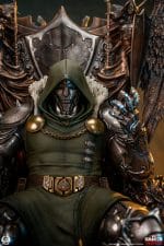 Marvel Rivals Gamerverse Statue 1/3 Dr. Doom 69 cm - Image 6