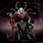 Marvel Snap Gamerverse Statue 1/3 Knull 84 cm
