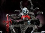 Marvel Snap Gamerverse Statue 1/3 Knull 84 cm - Image 4