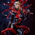 Marvel Premium Format Statue Gwenom 56 cm