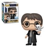 Funko POP! Harry Potter - Harry Potter with Hedwig #197 (Exclusive)