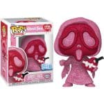 Funko POP! Scream - Ghost Face (Valentines) (Diamond) #1725 (Exclusive)