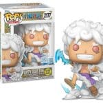 Funko POP! One Piece - Luffy Gear Five (GITD) #2177 (Exclusive)