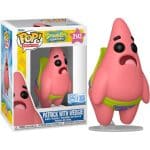 Funko POP! SpongeBob Squarepants - Patrick with Wedgie #2143 (Exclusive)