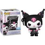 Funko POP! Sanrio: Hello Kitty & Friends - Kuromi (K-Pop Outfit) #143 (Exclusive)