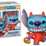 Funko POP! Disney: Lilo & Stitch - Devilish Stitch #1701 (Exclusive)
