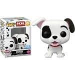 Funko POP! Disney: 101 Dalmatians - Patch (Flocked) #1684 (Exclusive)