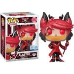 Funko POP! Hazbin Hotel - Alastor (Diamond) #2242 (Exclusive)