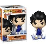 Funko POP! Dragon Ball Z - Vegito #2218 (Exclusive)