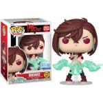 Funko POP! Dan Da Dan - Momo (GITD) #2153 (Exclusive)
