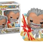 Funko POP! One Piece - Monkey D. Garp (Garp Galaxy Impact) #2172 (Exclusive)