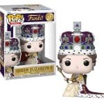 Funko Pop! Premium Royals: Queen Elizabeth II (Coronation) #07