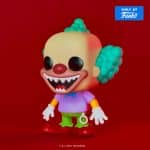 Funko Pop! Simpsons Krusty Doll - Funko Shop Exclusive