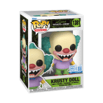 Funko Pop! Simpsons Krusty Doll - Funko Shop Exclusive - Image 2
