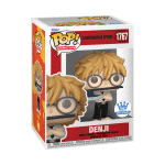 Funko Pop! Denji (Operation: Super-Smart) - Funko Shop Exclusive - Image 2