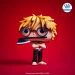 Funko Pop! Denji (Operation: Super-Smart) - Funko Shop Exclusive