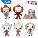 Funko Pop! TV: Welcome to Derry - Bundle x 6 Funko Pops