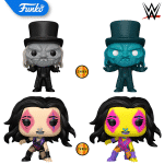 Funko Pop! WWE: Bundle x 5 Funko Pops (Excluding Chases & Funko Exclusives) - Image 2
