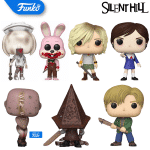 Funko Pop! Games: Silent Hill - Bundle x 6 Funko Pops (Excluding Exclusive)