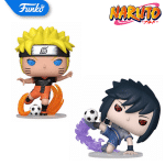 Funko Pop! Animation: Naruto Shippuden - Bundle x 2 Funko Pops