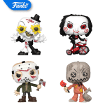 Funko Pop! Movies: Doodles - Bundle x 4 Funko Pops
