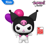 Funko Pop! Jumbo: Hello Kitty - Kuromi #Vinyl Figure (10")