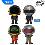 Funko Pop! 2-Pack: Daft Punk - Discovery (Excluding Funko Shop Exclusive)