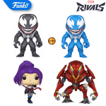 Funko Pop!: Marvel Rivals - Bundle x 3 Funko Pops (Excluding Chase)