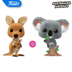 Funko Pop!: Australian Animals - Bundle x 2 Funko Pops