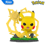 Funko Pop! Premium: Pokemon - Pikachu #1127