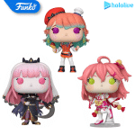 Funko Pop! Animation: Hololive - Bundle x 3 Funko Pops
