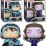 Funko Pop! Games: Magic The Gathering - Bundle x 2 Funko Pops