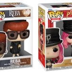 Funko Pop! Rocks - Bundle x 2 Funko Pops