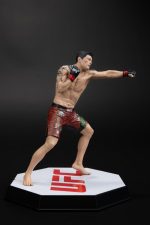 UFC Posed PVC Statue Brandon Moreno 16 cm - Image 2